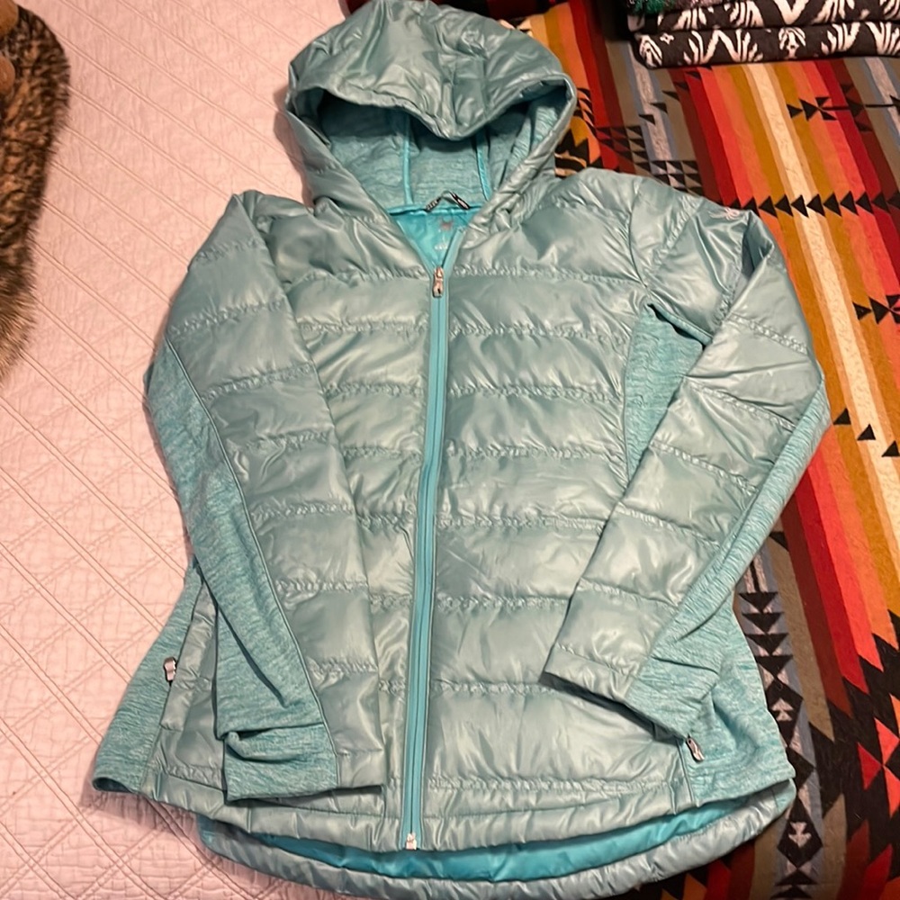 Womens Spyder jacket large